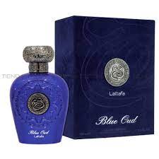 Perfume Lattafa Blue Oud M